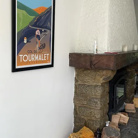 Daire Tourmalet Campan