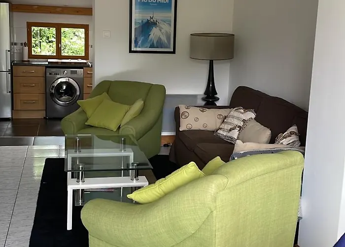 Appartement Tourmalet