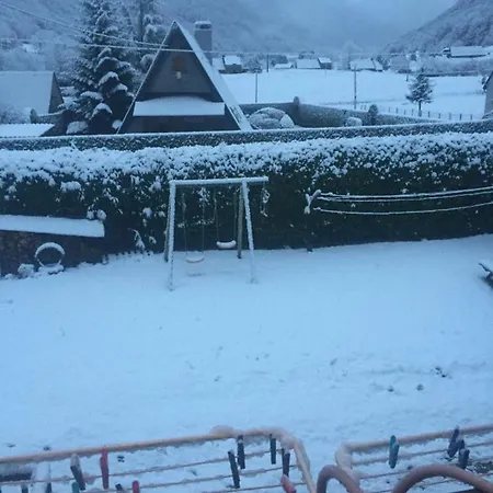 Tourmalet Campan